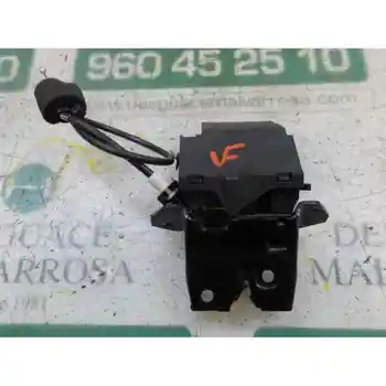 

TRUNK LOCK/PORTON MERCEDES CLK CLASS (W209) COUPE 2.2 CDI CAT 4PINS A1717500085 A1717500185 [16811309]