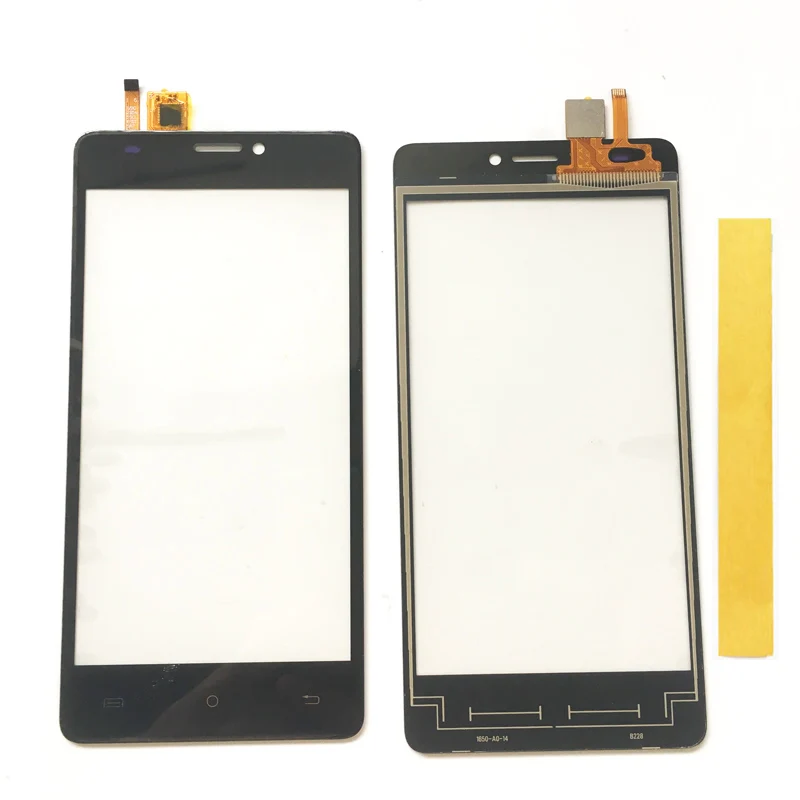 Сенсорный экран для BQ сенсорный BQS5005L BQS 5005L BQ5005L сенсорная панель дигитайзер