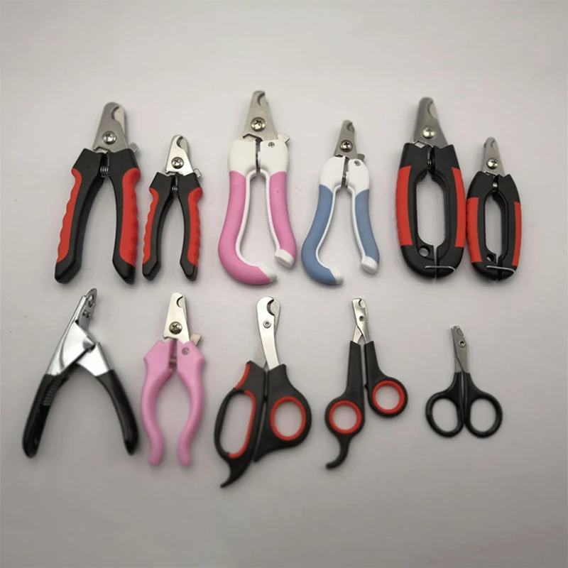 Профессиональный Huisdier Kat Hond Nagelknipper резак Rvs уход за шерстью Schaar кусачки коготь ногтей Schaar Met слот