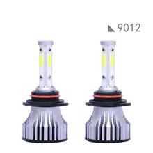 ##Special Price ?2pcs X15-COB Car LED Headlight 9012 8000LM 6500K IP67 26W Lamps Beam Bulbs ##Special Price ?2pcs X15-COB Car LED Headlight 9012 8000LM 6500K IP67 26W Lamps Beam Bulbs