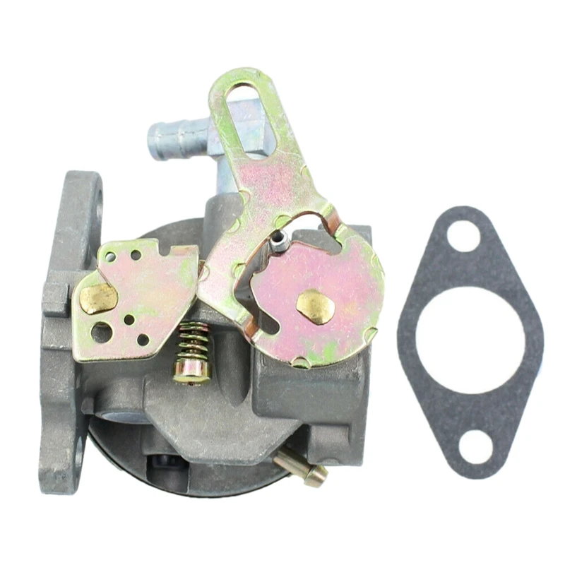 Карбюратор для Tecumseh 4HP 5HP HSK50 HS50 632107 632107A 640084B снегоуборочная машина