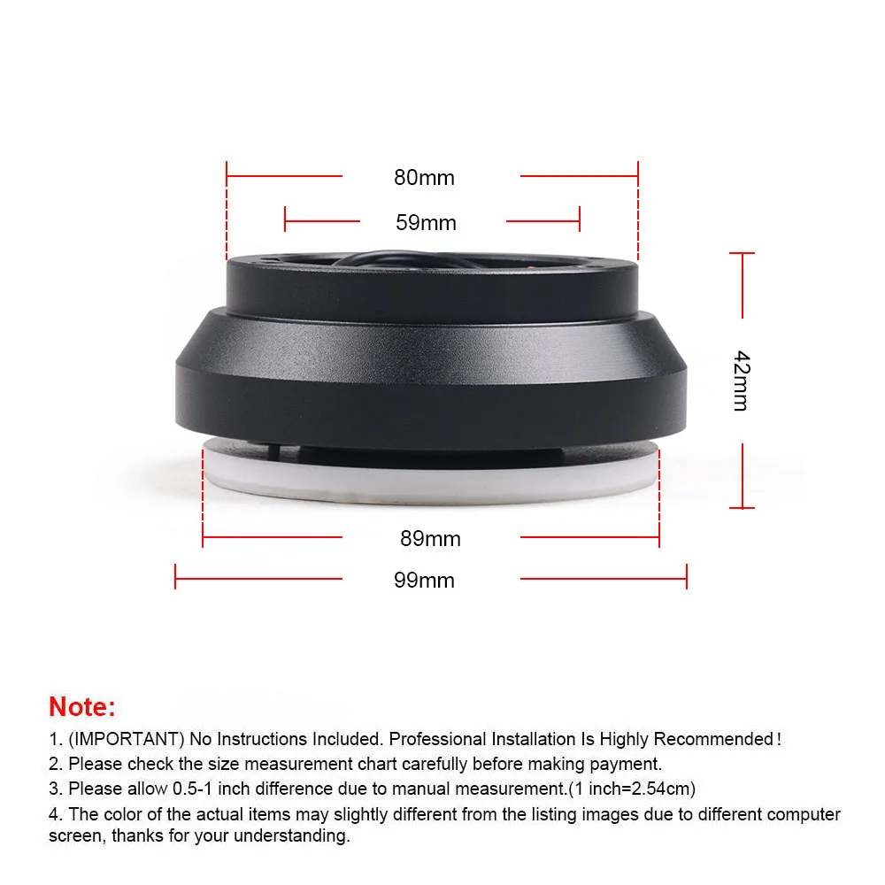 Thin Version 6 Hole Steering Wheel Hub Adapter Boss Kit for Toyota Camry Corolla 120H 6