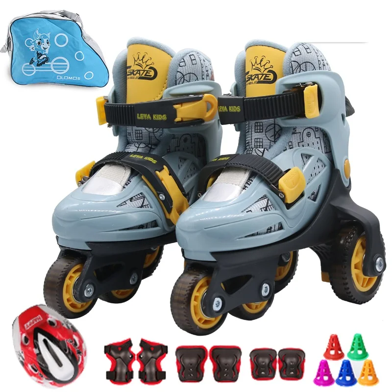 SKU-18-勇敢灰（闪光）【护具_头盔_包】