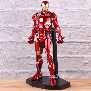 

1/6th Scaled Iron-Man Mark 45 Crazy Toys PVC Collectible Action Figure Iron Man MK45 Marvel Avengers Model Toy