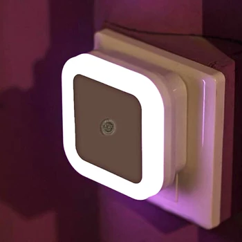 

Night Light Bathroom Wireless Angel 360 Degree Rotation Induction Light Bright LED Wall Lamp Indoor/Outdoor Motion Sensor