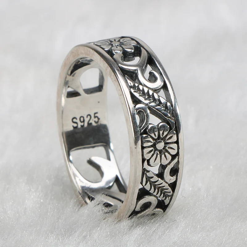 Classic Ring For Women Anniversary Wedding Party Size 6-10 Fashion Jewelry