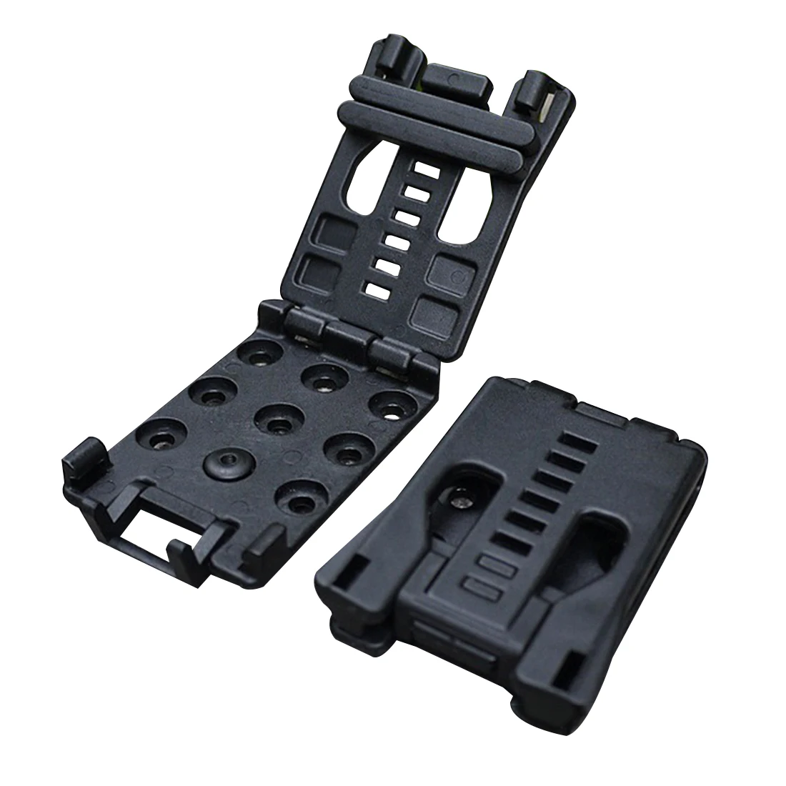 

EDC Multi Function K Sheath Scabbard Belt Clip Waist Clamp Utility Outdoor Camp Tools