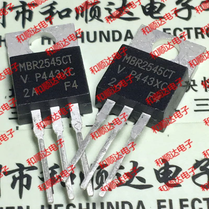 10 шт./лот MBR2545CT новое место, чтобы-220 45V 30A