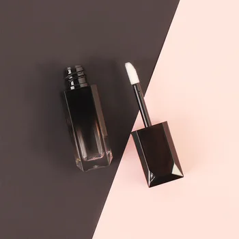 

5 ml Sweet Simple Empty Lip Gloss Tubes Travel Makeup Tools Cosmetic Container Empty DIY Lipgloss Lipstick Tube Lip Balm Bottles