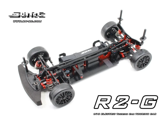 SNRC R2-G R2-C R2 1/10 RC REMOTE CONTROL MODE CAR ELECTRIC TOURING CARHOUSE FRAME 2