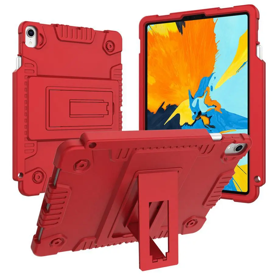 Новый мягкий силиконовый чехол для ipad pro 11 2018 модель A1934 A80 A2013 a1992 планшета