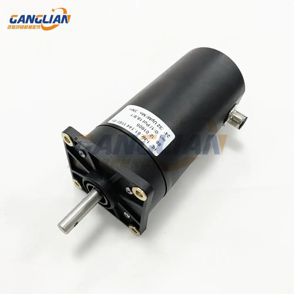 

1 шт. Heidelberg 61.144.1161 запасные части для офсетной печатной машины SM102 CD102 сервопривод 61.144.1161/01