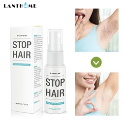 Permanant Hair Removal Spray Body Care Female Beauty Depilation Spray Legs  Armpit Painless Facial Stop Hair Treatment Inhibitor