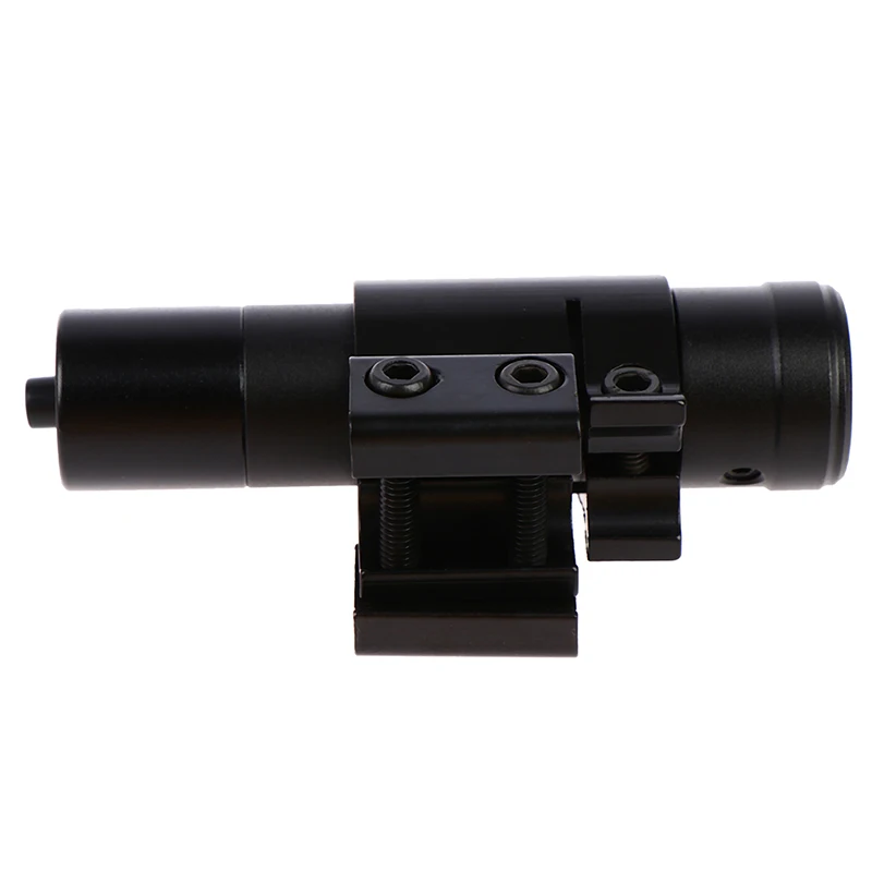 Tactical Red Dot Laser Sight Scope For Air Gun Rifle Weaver Adjustable Picatinny Rails Mount Rail Airsoft Hunting 11/20Mm | Спорт и