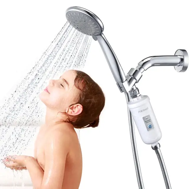 Miniwell High Output Revitalizing Shower Filter - ลดอาการคันแห้ง รังแค กลาก และปรับปรุงสภาพ 5 Miniwell High Output Revitalizing Shower Filter - ลดอาการคันแห้ง รังแค กลาก และปรับปรุงสภาพ 5