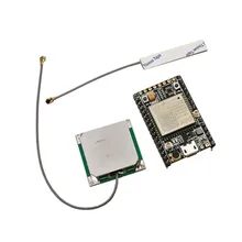 1 pçs gsm/gprs + gps/placa de desenvolvimento bds a9g placa de desenvolvimento \ sms \ voz \ transmissão de dados sem fio + posicionamento