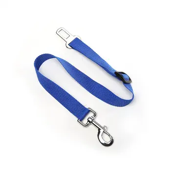 

G-6109 Adjustable Dog Leash Pet Dog Car Seat Belt Walks Very Durable Leashes Car Training Large Medium & Small Dogs