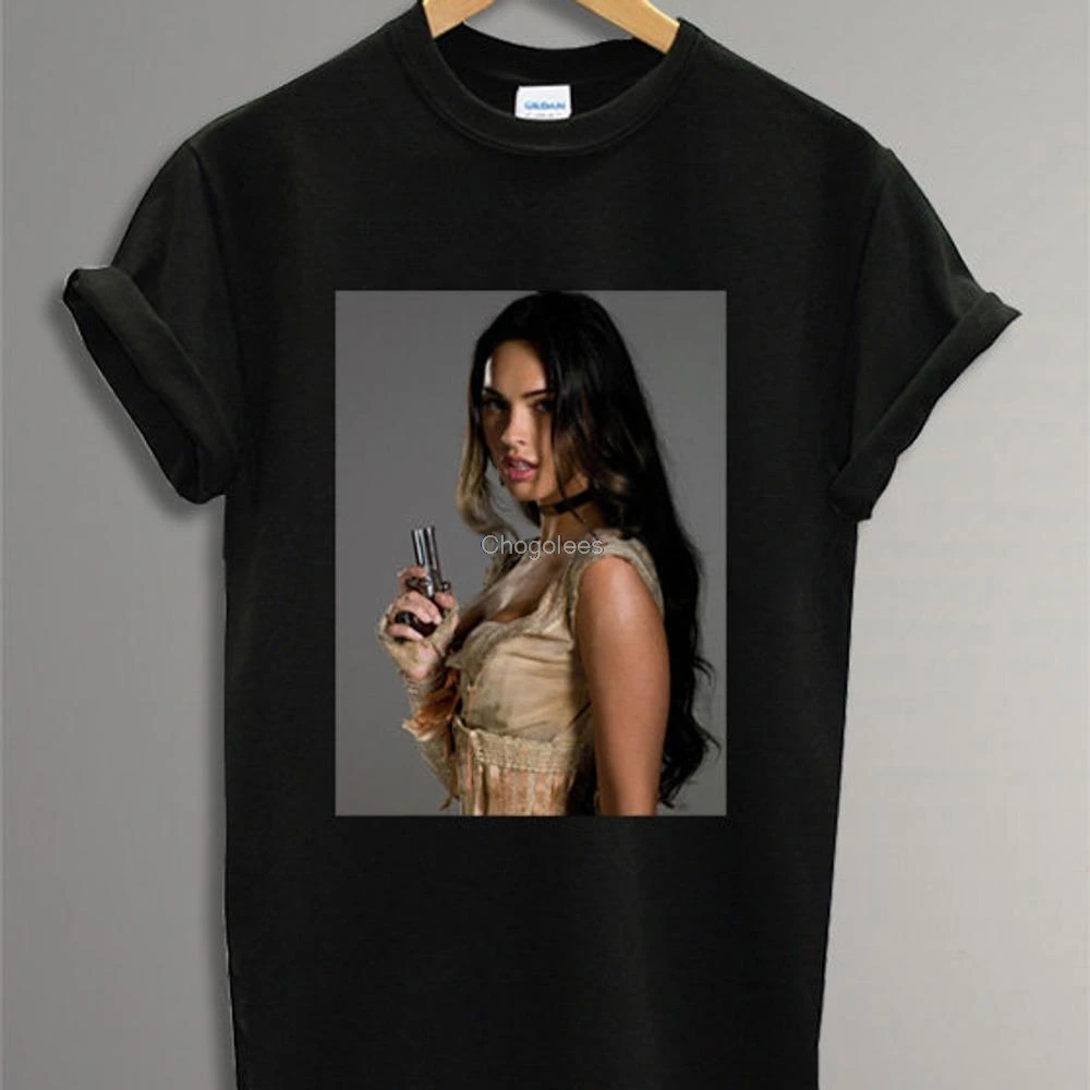 Megan Fox T Shirt Jennifer's Body Shirt 
