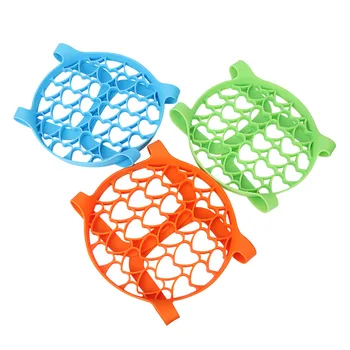 

20cm Pressure Cooker Sling Silicone Steamer Bakeware Lifter Accessories for Instant Pot Multi-Function Cookers