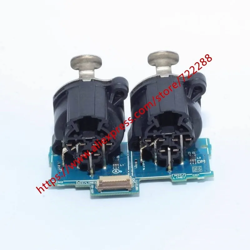 Запасные части для Sony ? микрофонная розетка с монтажной платой ...