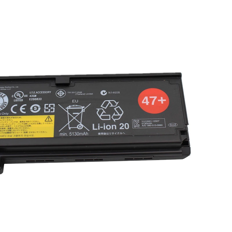 HanGreat Новый 45N1171 42T4834 Аккумулятор для ноутбука Lenovo ThinkPad X200 X200S X201 X201S X201I 63WH
