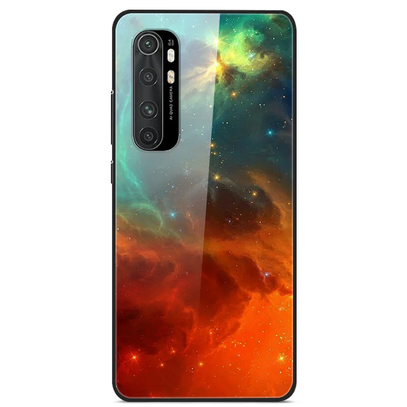 Enhanced Protective Tempered Glass Hard Back Cover Case - 6GB/128GB Version