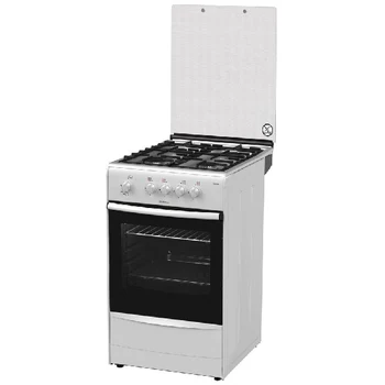 

Gas stove Darina, 1B1 GM 341 002 W
