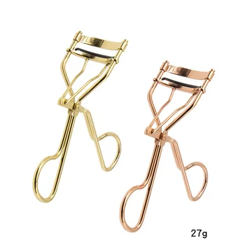 

Eyelash Curler Golden Professional Lash Curler,Dramatically Curled Eyelashes & Lash Line in seconds,Fits All Eye No Pinching