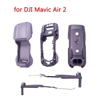 

100% Original DJI Mavic Air 2 Front Arm Rear Arm Upper Middle Bottom Shell Body Cover for DJI Mavic Air 2 Repair Parts