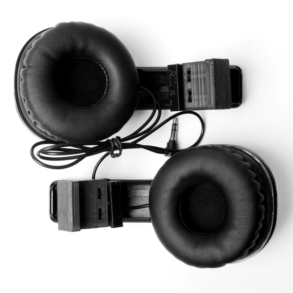 Left And Right Headphones Telegraph