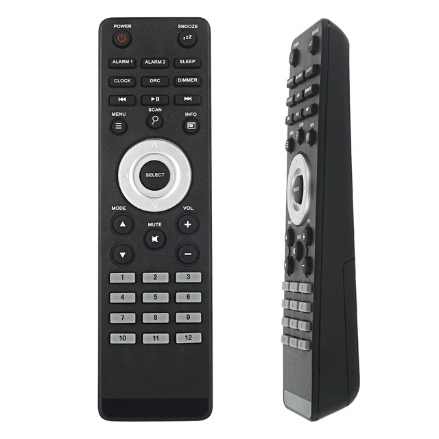 Introducing the New Remote Control for Technisat Dvd Digitradio 100 RADIO CYFROWE DAB+/FM Controller