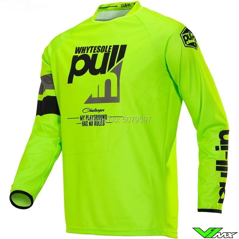 2021 Enduro Mtb Downhill Jersey Long Moto Jersey Racing Off Road Moto Rcycle Moto Cross Jersey Mx Cycling Jersey Hombre Bmx Racing