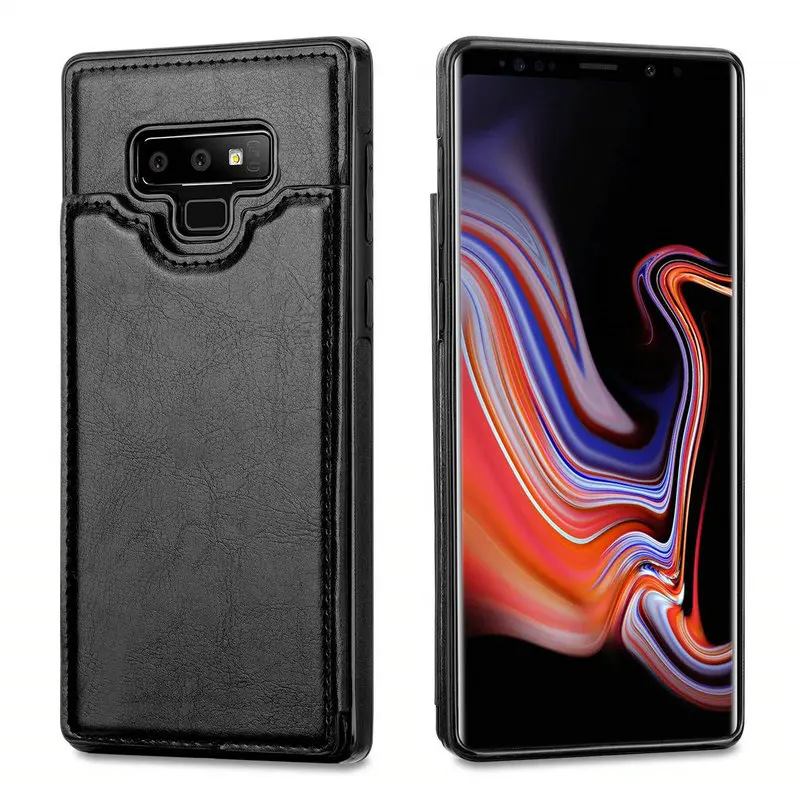 Роскошный кожаный чехол книжка для Samsung S20 Ultra Note 9 Galaxy S10 Plus S9 S8 S10E 10 Lite