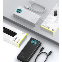 Baseus 65W Power Bank 30000mAh 6