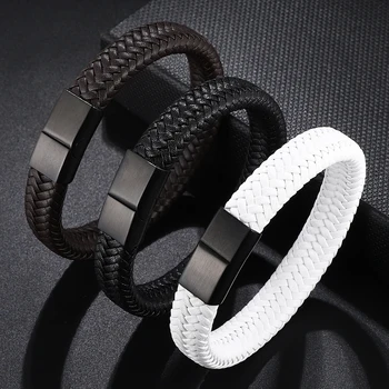 Lion Heart Genuine Leather Bracelets
