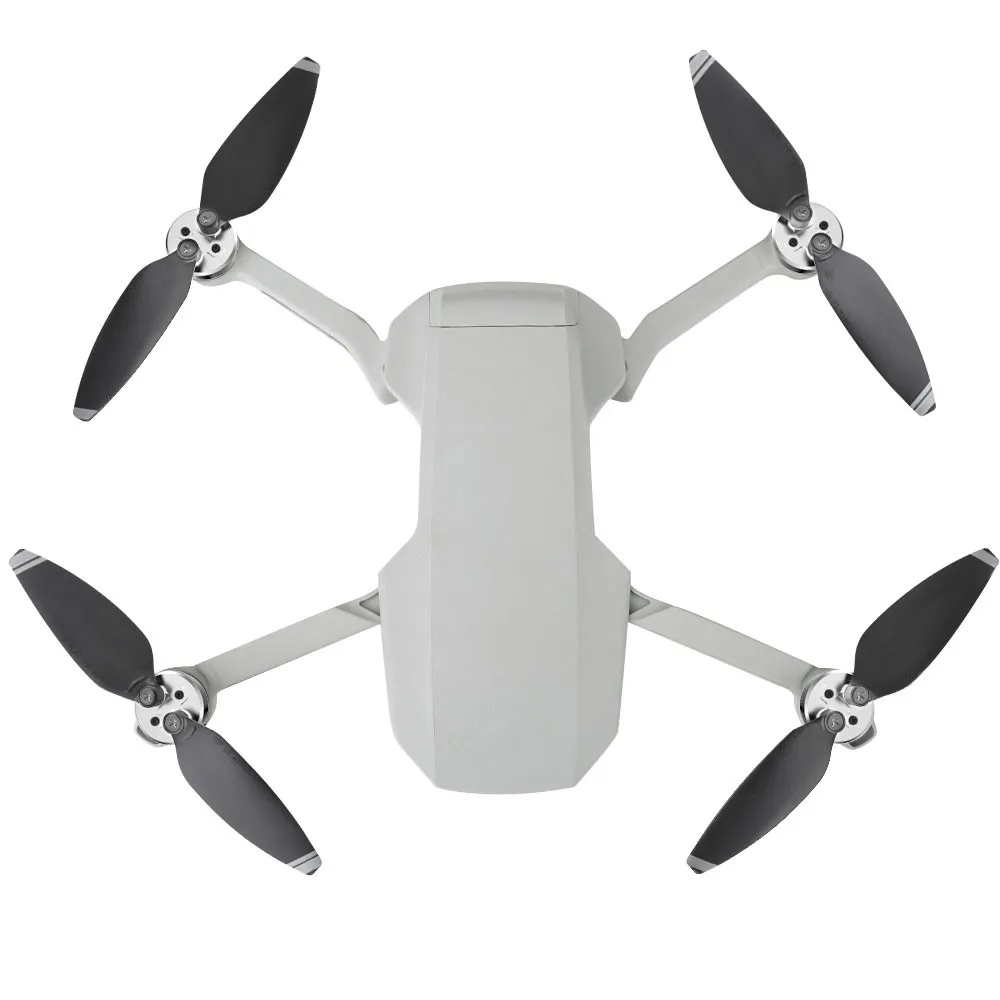 Ouhaobin для DJI Mavic Mini Drone серебристый металлический чехол для двигателя пылезащитный чехол Аксессуары для дрона 1224#2