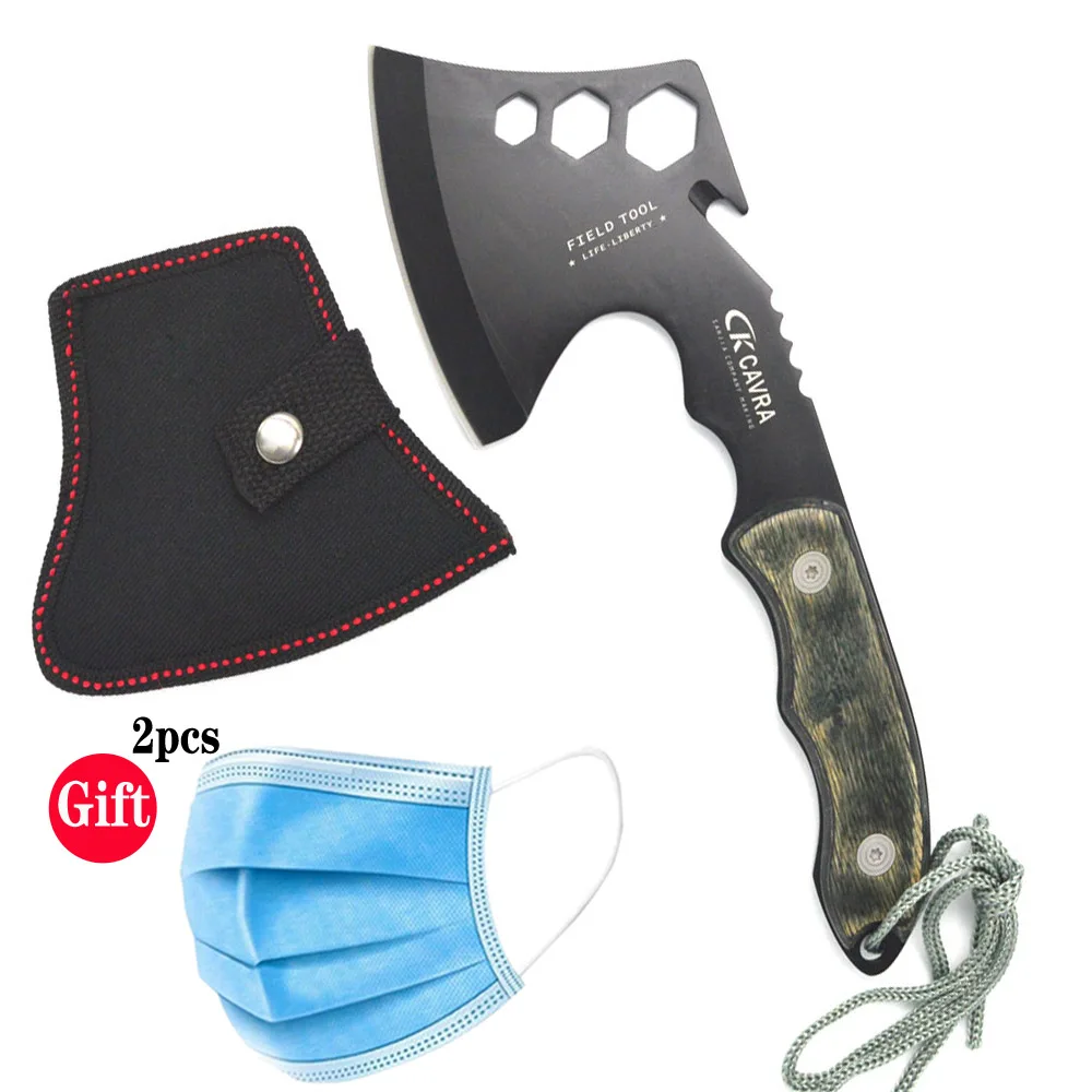 CK tomahawk томатный топор с деревянной ручкой из стали для кемпинга Пожарный