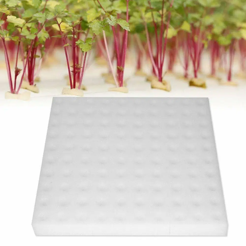 1pcs Hydroponic Sponge Planting Gardening Tool Seedling Sponges For Greenhouse Soilless Vegetable System 1pcs Hydroponic Sponge Planting Gardening Tool Seedling Sponges For Greenhouse Soilless Vegetable System