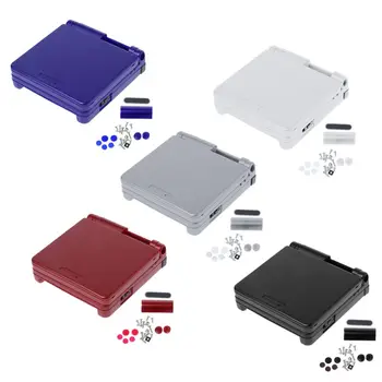 

For Nintendo GBA SP For Gameboy Housing Case Cover Replacement Full Shell For Advance SP 35EA