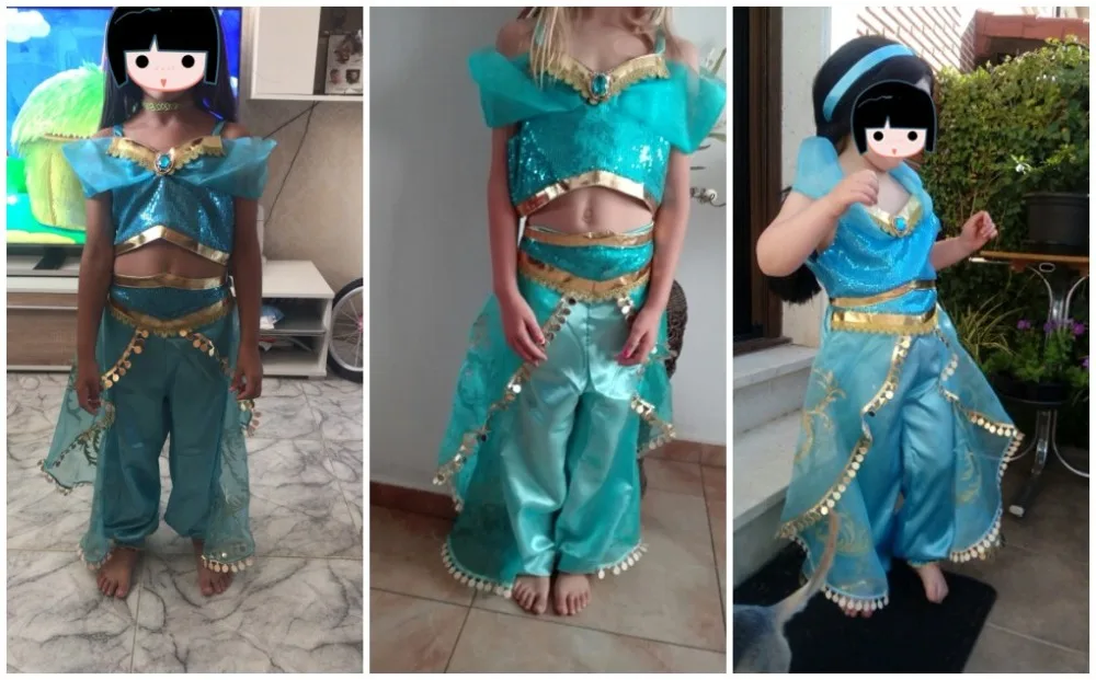 Детское платье принцессы Эльзы; комплект одежды для коронации Анны для девочек; Детский карнавальный костюм для дня рождения; Robe Fille