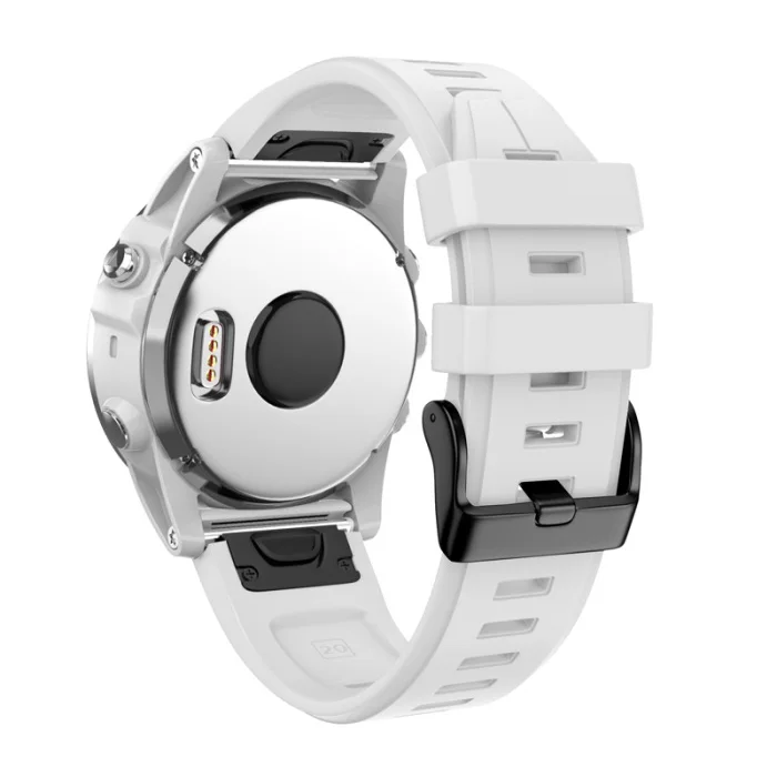 20 мм силиконовый ремешок для часов браслет на петле для Garmin Fenix 5s Fenix 5s Plus VDX99