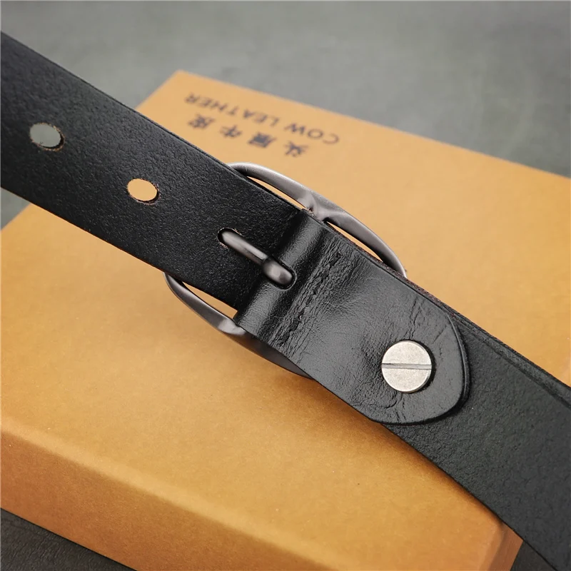 Belts For Women And All-match Jeans 