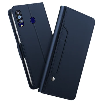

For UMIDIGI A5 Pro 2019 Case PU Leather Wallet Shell Flip Stand Shockproof Cover with Mirror For UMIDIGI A3X Case Card Slot