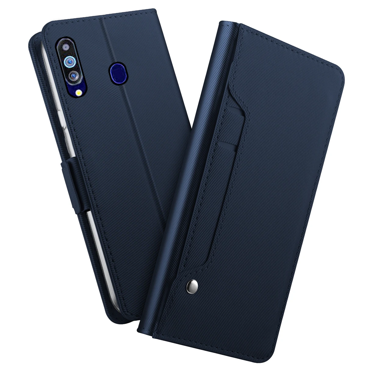 Для UMIDIGI A5 Pro 2019 чехол из искусственной кожи кошелек с откидной подставкой