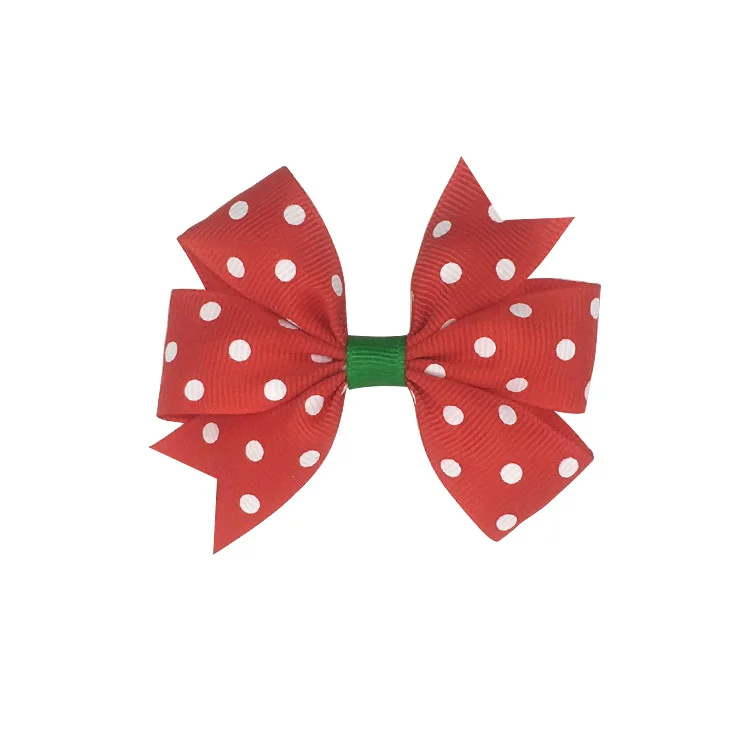 50 Pcs Cute Dog Cat Hair Bows Clips Christmas Holiday Party Puppy Dog Cat Hair Bows Grooming Accessories Pet Supplier Hairpins