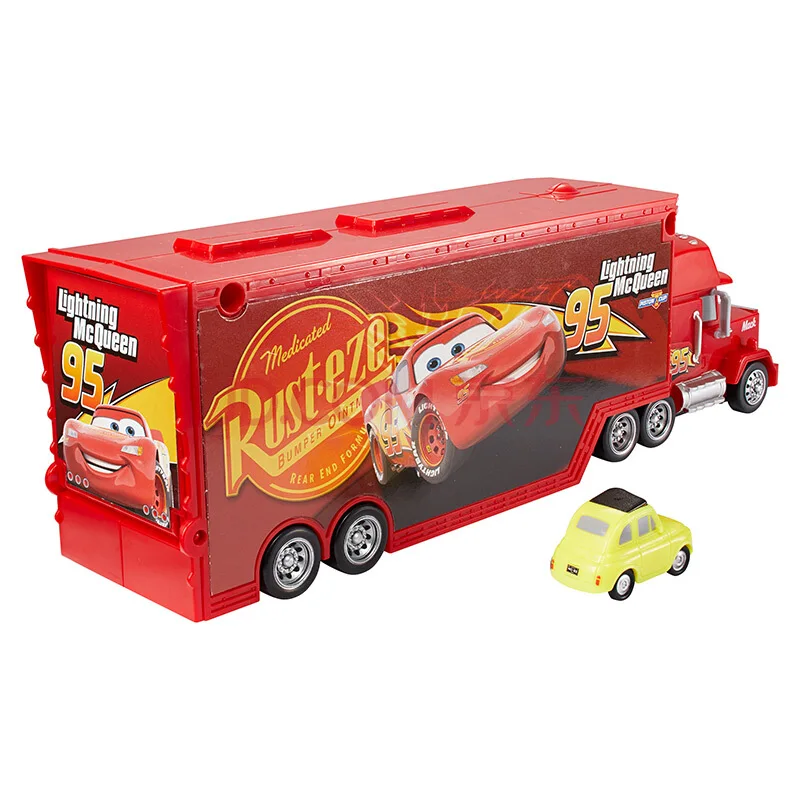Disney Pixar Cars праздничный набор Маков DXY87 Детская мультяшная забавная раздвижная