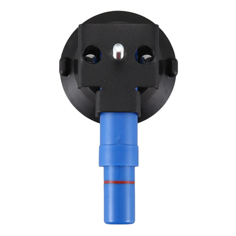 3 Inch Concave Vacuum Cup 75mm Heavy Duty Hand Pump Suction Cup M6 Threaded Stud