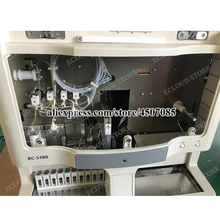 Хорошее состояние отремонтированный Mindray BC5380 5 diff гематологический
