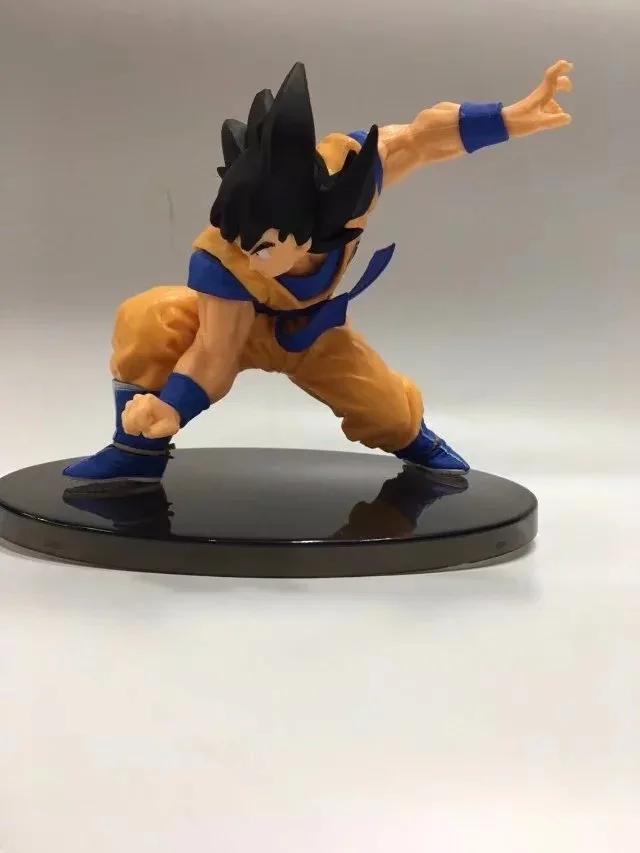 Budokai 7 Ros Warrior Conscience Goku Future Gohan родитель-ребенок волна Gohan Garage Kit