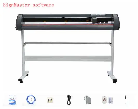

Schneider Plotter 1350mm Printer VINYL Cutting Efficient